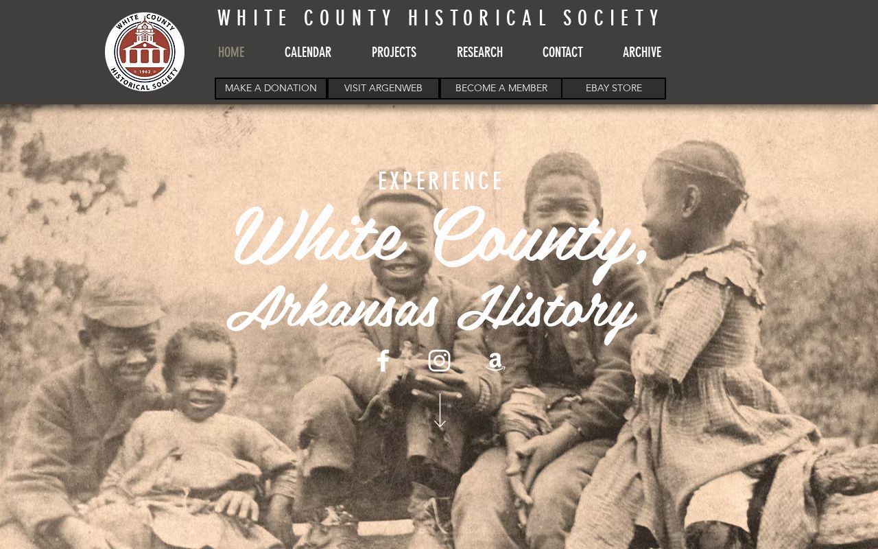 Searcy residents directory White County Historical Society resources